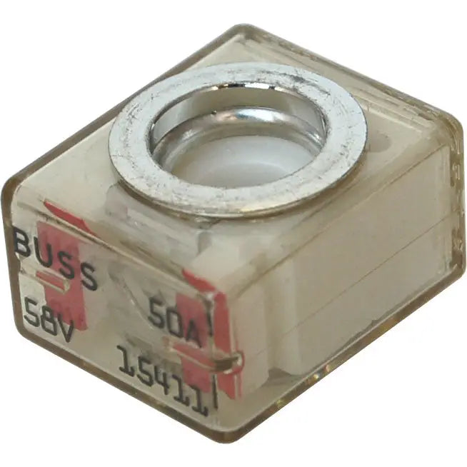 Blue SEA Space-Saving Ignition Protected Fuse 5177-BSS - Terminal 50A