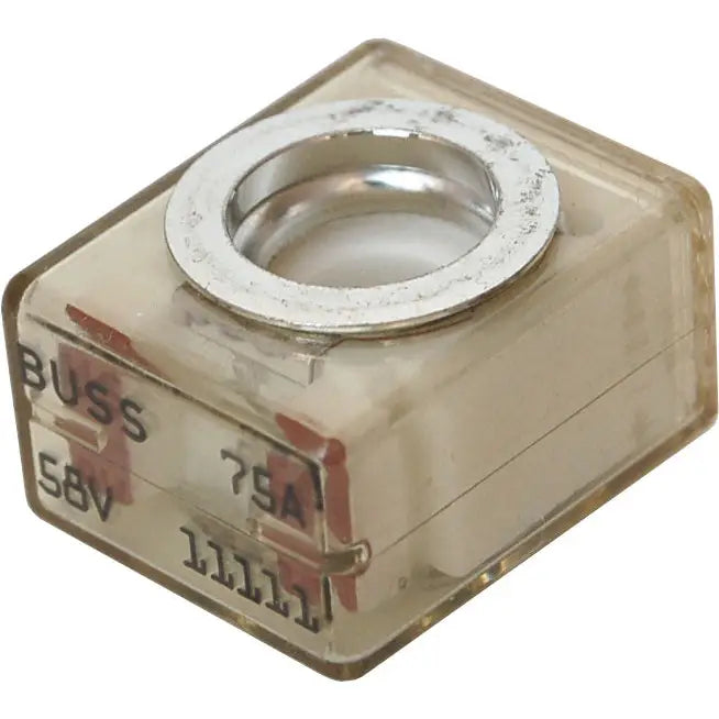 Blue SEA Space-Saving Ignition Protected Fuse 5180-BSS - Terminal 75A