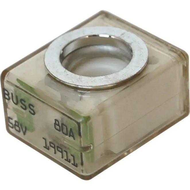 Blue SEA Space-Saving Ignition Protected Fuse 5181-BSS - Terminal 80A