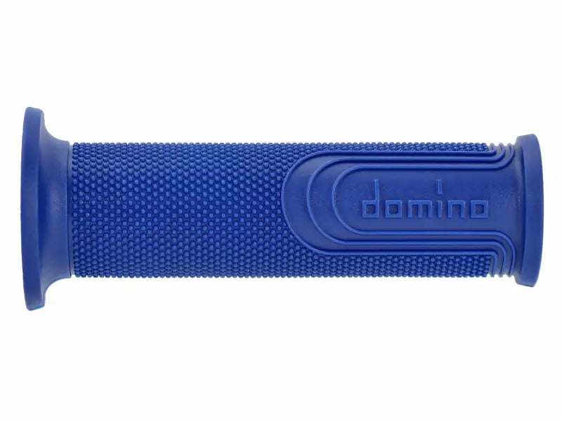 Street Style Grips Open En Blue Pair - DOMINO RACING