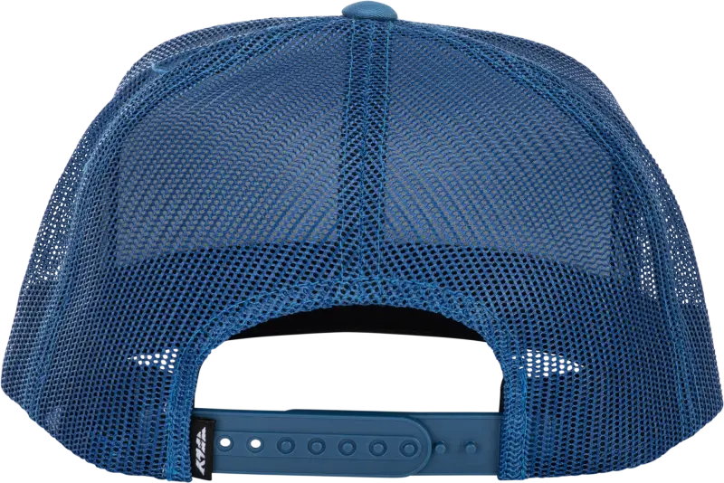 Fly Trucker Hat Blue/Yellow - FLY RACING
