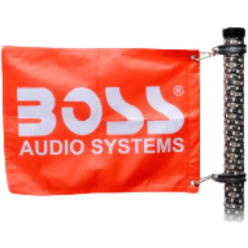 Bluetooth 2" Fat Led Whip 1 Pr Led Fat Whips - BOSS AUDIO