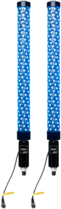 Bluetooth 2" Fat Led Whip 1 Pr Led Fat Whips - BOSS AUDIO