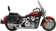 Blvd Slashcut Slip On Chrome Hon Vtx1300r/S/T 03 09 - COBRA