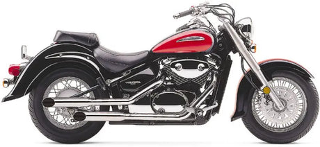 Blvd Slashcut Full System Chr Suz Volusia 800/C50/M50 - COBRA