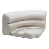 BM11002-1066 Wise Seating Premier Series 32’ Corner Cushion S - Boat Seat