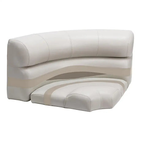 BM11002-1066 Wise Seating Premier Series 32’ Corner Cushion S - Boat Seat