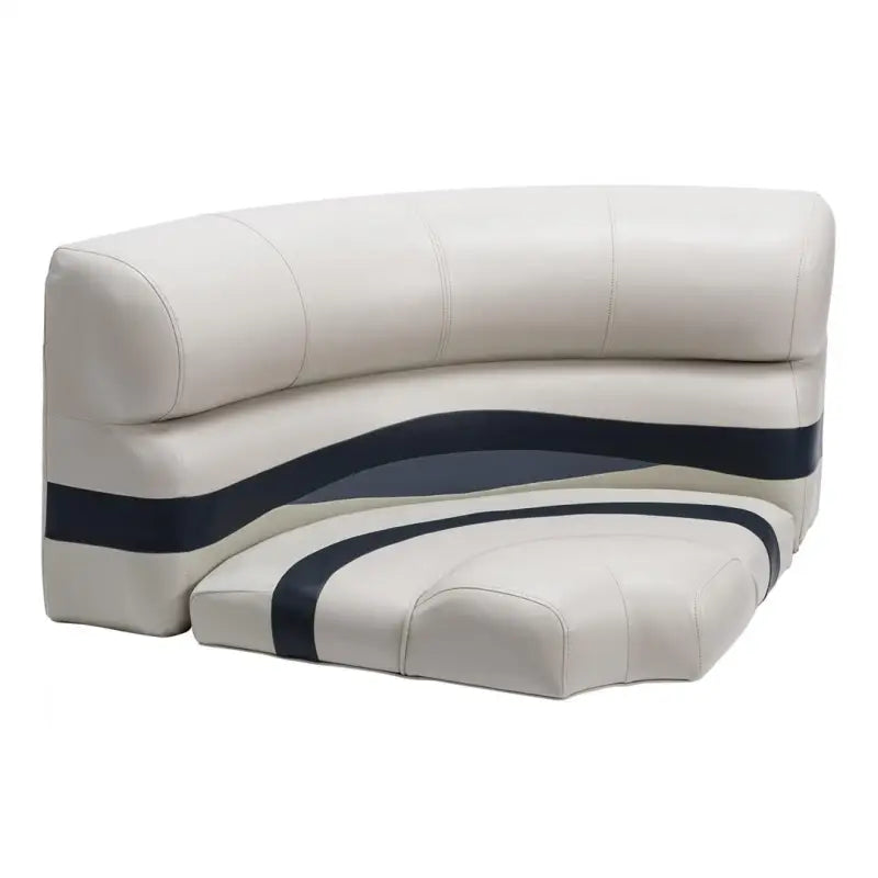 BM11002-986 Wise Seating Premier Series 32’ Corner Cushion S - Boat Seat