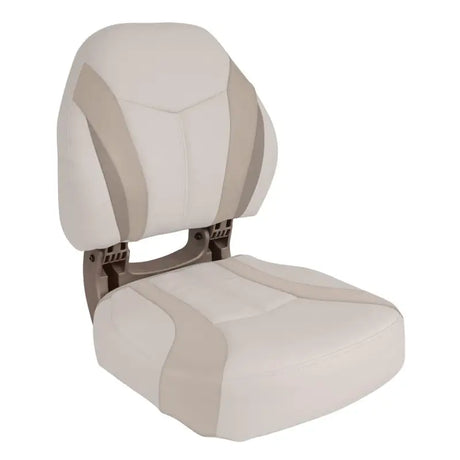 Foldable boat seat from Wise Seating Premier Series in the BM11009-1066 Torsa Boat Seat