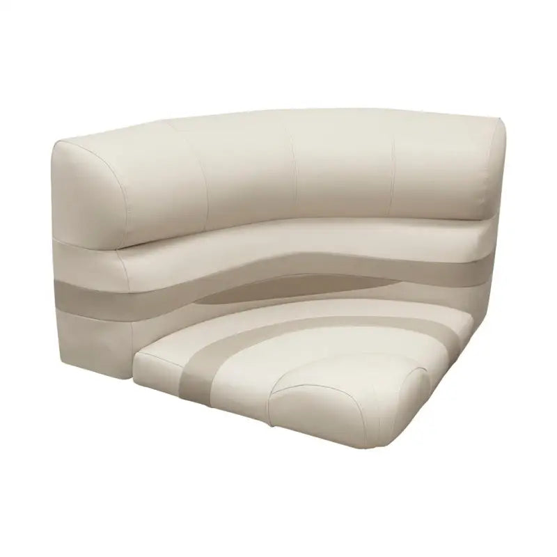 BM11028-1066 Wise Seating Premier Series 28’ Corner Cushion S - Boat Seat