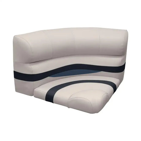 BM11028-986 Wise Seating Premier Series 28’ Corner Cushion S - Boat Seat
