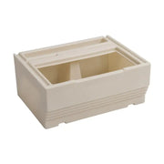 BM1143-1B-990 Wise Seating Premier Series 27’ Bench Seat Base - Boat Mount