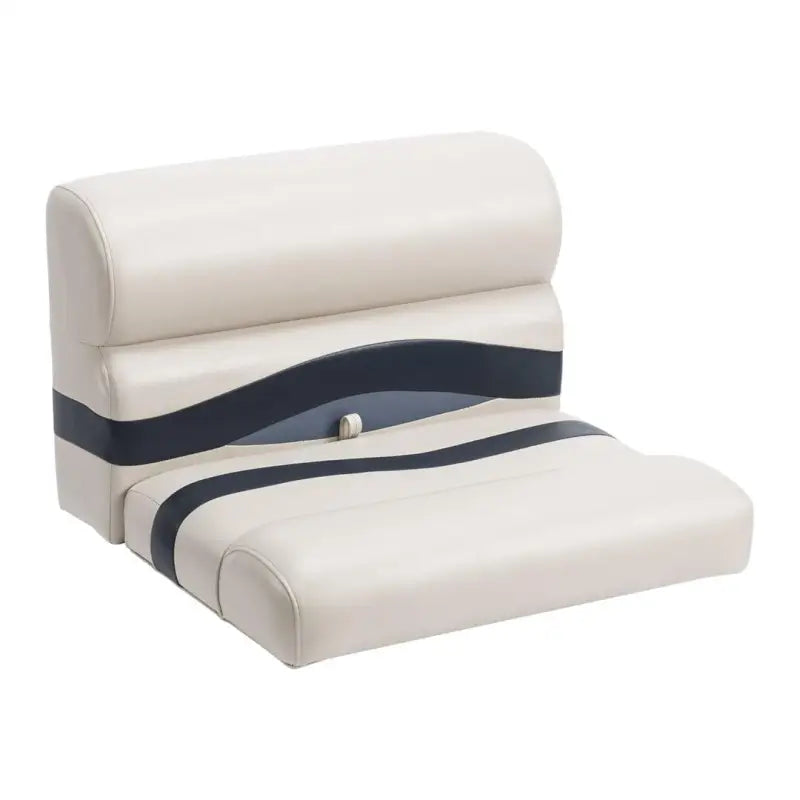 BM1143-986 Wise Seating Premier Series 27' Bench Cushion S - Durable, High-Quality, Superior Comfort for Boat, Garden, and Outdoor Benches.