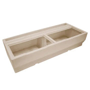 BM1145-1B-990 Wise Seating Premier Series 50’ Bench Seat Base - Boat Mount