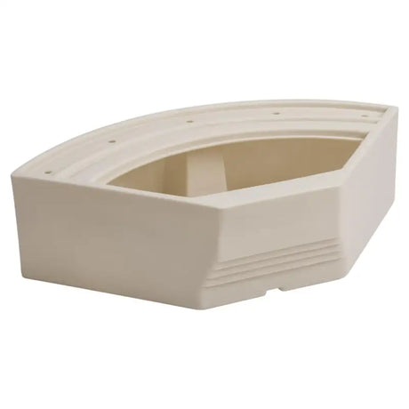 BM1146-1B-990 Wise Seating Pontoon 32’ Radius Corner Seat Base - Boat Mount