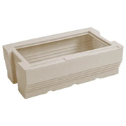 BM1152-1B-990 Wise Seating Pontoon Flip-Flop Seat Base - Boat Mount