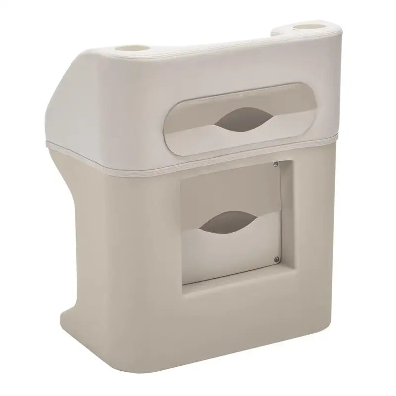 BM1158-1066 Wise Seating Premier Pontoon Steering Console - Boat