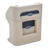 BM1158-986 Wise Seating Premier Pontoon Steering Console - Boat