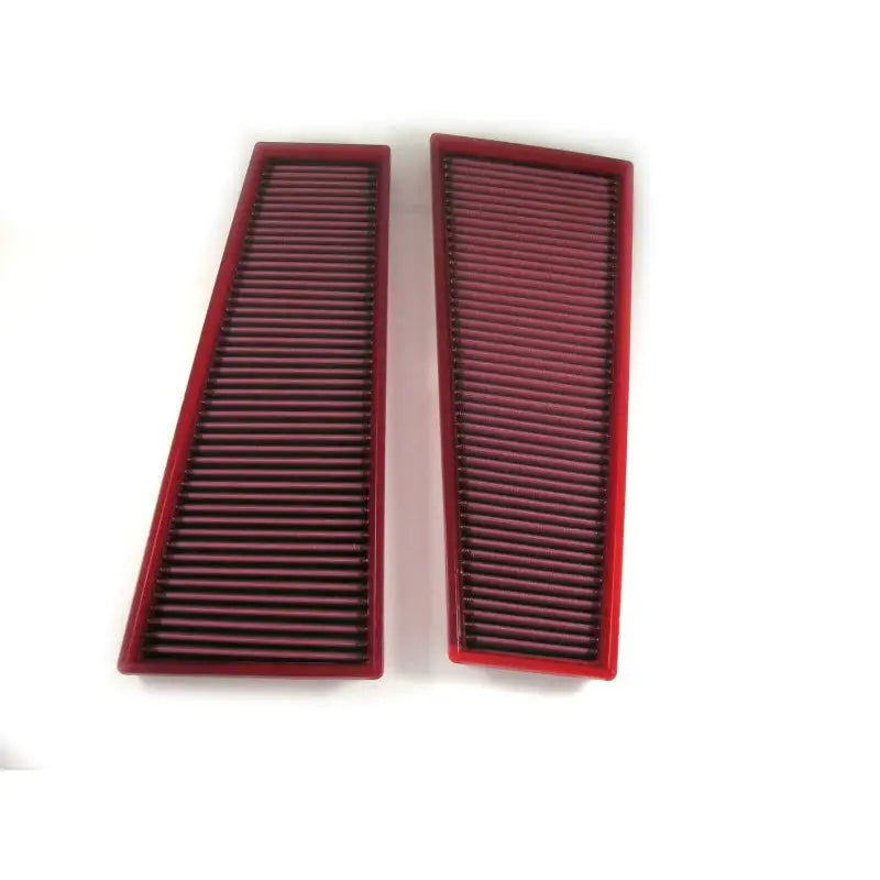 BMC 03-06 Porsche Carrera GT 5.7L V10 Replacement Panel Air Filters (Full Kit) - Truck & Automotive