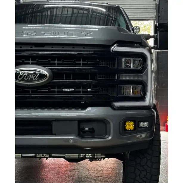 BMC Lighting Clean OEM Look Driving/ Fog Light 100140-05 - 2023-2026 Ford Super Duty