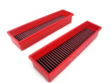 BMC BMC 2009+ BMW X5 (E70) M 4.4 V8 Replacement Panel Air Filters (Full Kit)