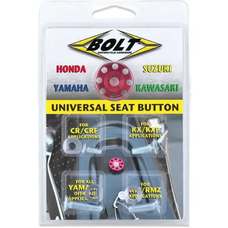 BMH-SB Anodized Seat Button
