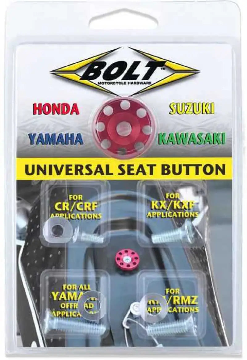 BMH-SB Anodized Seat Button