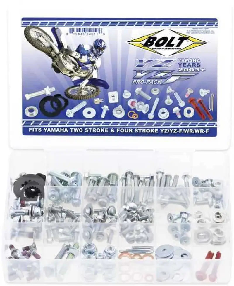 BOLT BMH-YZPP