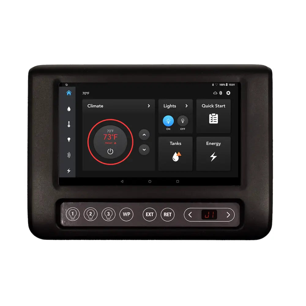 BMPRO RVMC201A Jaycommand controller