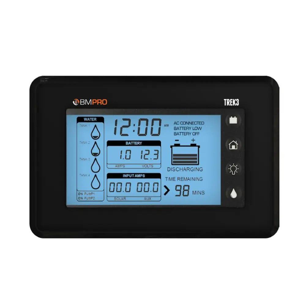 Bmpro Trek OD Battery Monitor