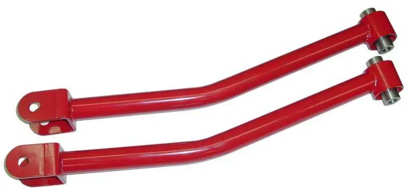 BMR Suspension BMR 04-05 CTS-V Trailing Arms w/ Spherical Bearings - Red
