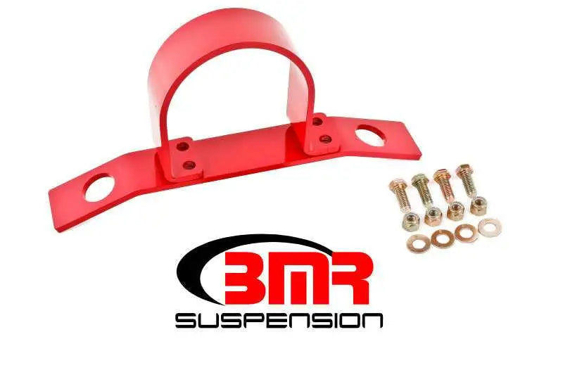 BMR Suspension BMR 04-06 GTO Driveshaft Safety Loop - Red
