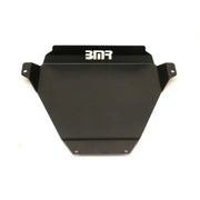 BMR Suspension BMR 04-06 GTO Skid Guard (Aluminum) - Black Hammertone
