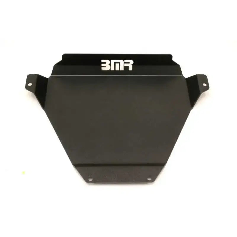 BMR Suspension BMR 04-06 GTO Skid Guard (Aluminum) - Black Hammertone