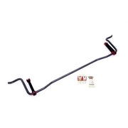 BMR Suspension BMR 05-10 S197 Mustang Rear Solid 22mm Sway Bar Kit w/ Bushings & Billet Links - Black Hammertone