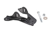 BMR Suspension BMR 05-10 S197 Mustang Upper Control Arm Mount - Black Hammertone