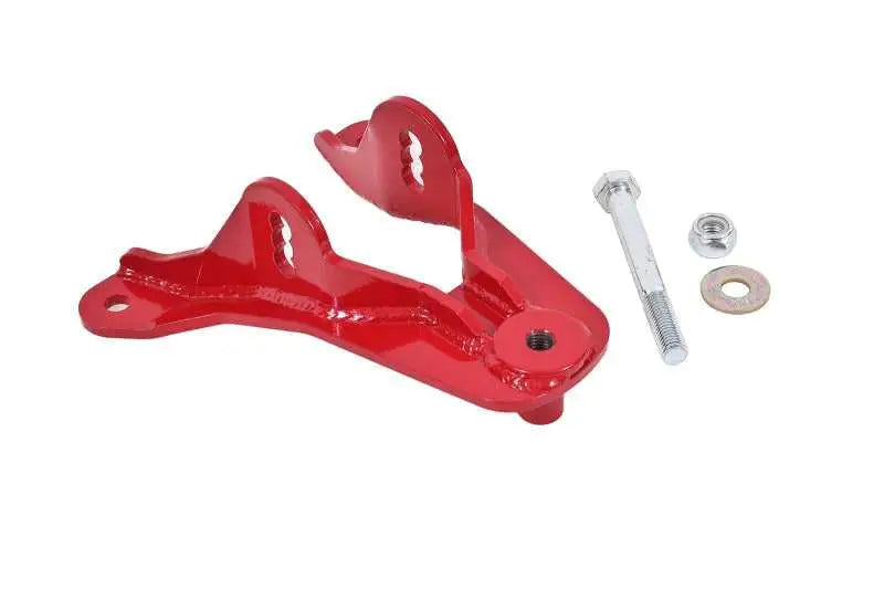 BMR Suspension BMR 05-10 S197 Mustang Upper Control Arm Mount - Red