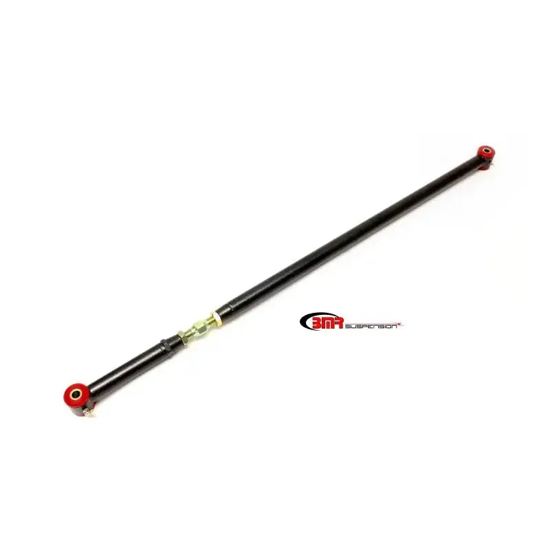 BMR 05-14 S197 Mustang On-Car Adj. Panhard Rod (Polyurethane) - Black Hammertone - Truck & Automotive
