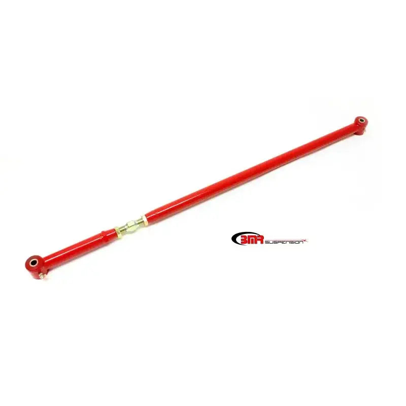 BMR 05-14 S197 Mustang On-Car Adj. Panhard Rod (Polyurethane) - Red - Truck & Automotive