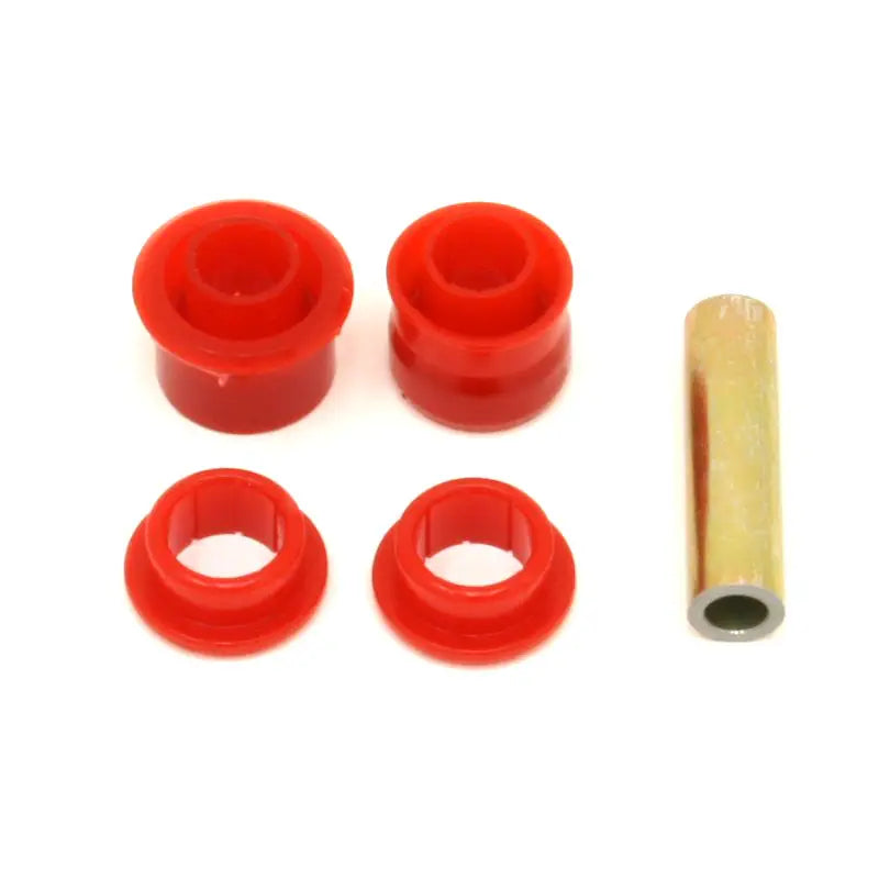 BMR Suspension EN001 BMR 05-14 S197 Mustang Differential Bushing Kit - Red
