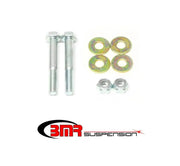 BMR 05-14 S197 Mustang Front Lower Control Arm Hardware Kit - Zinc plated - Truck & Automotive