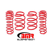 BMR Suspension BMR 05-14 S197 Mustang GT Performance Version (Set Of 4) - Red