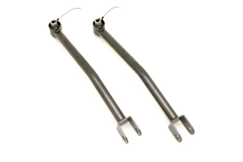 BMR 05-14 S197 Mustang Non-Adj. Boxed Lower Control Arms (Polyurethane) - Black Hammertone 