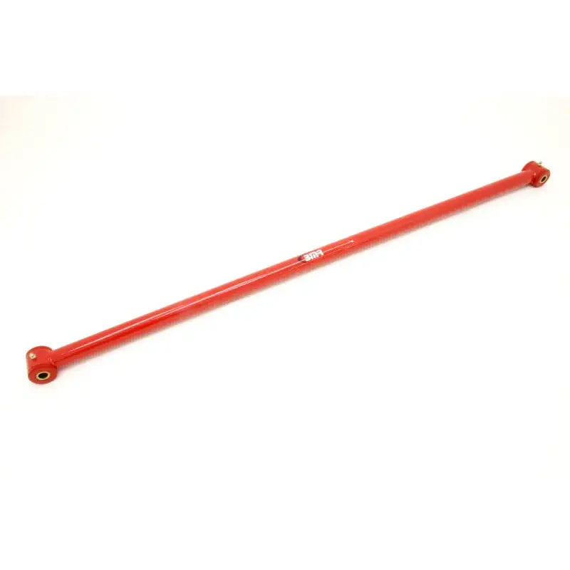 BMR 05-14 S197 Mustang Non-Adj. Panhard Rod (Polyurethane) - Red - Truck & Automotive