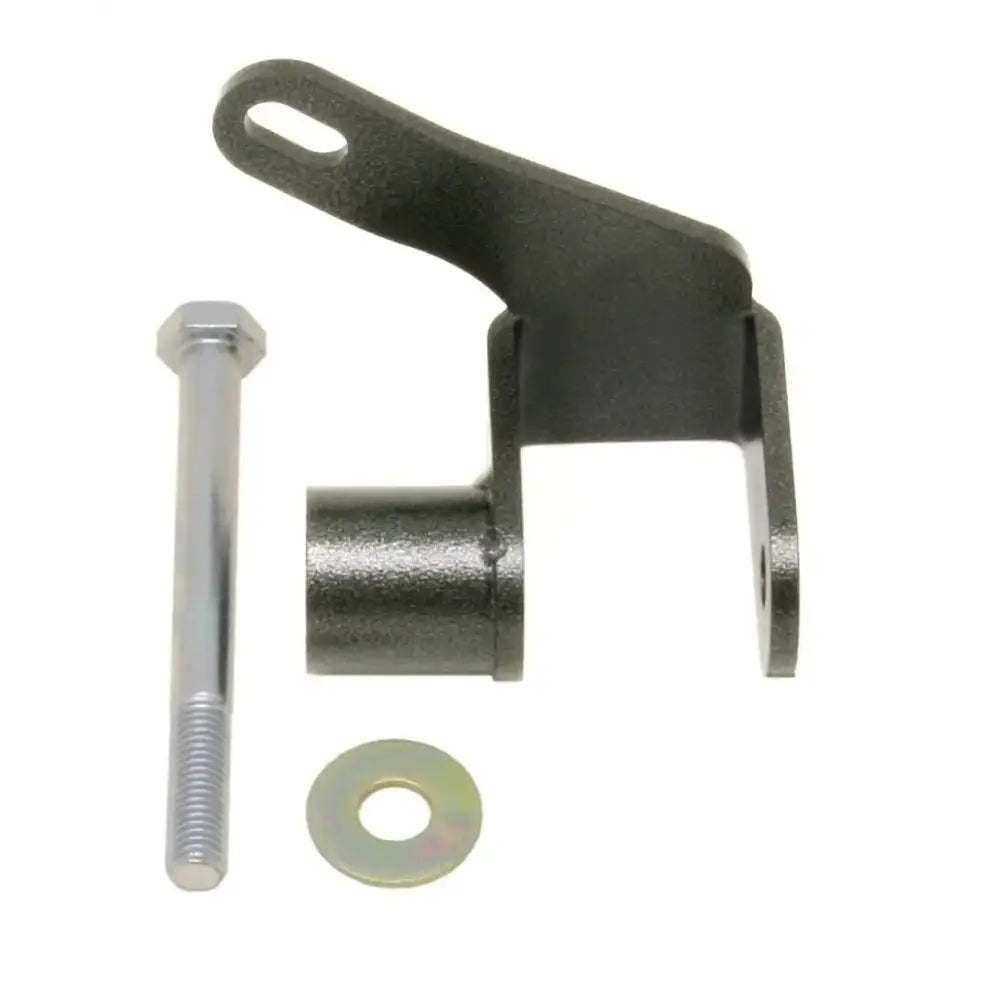 BMR 05-14 S197 Mustang Panhard Rod Relocation Bracket - Black Hammertone - Truck & Automotive
