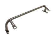 BMR 05-14 S197 Mustang Radiator Support w/o Sway Bar Mount - Black Hammertone - Truck & Automotive