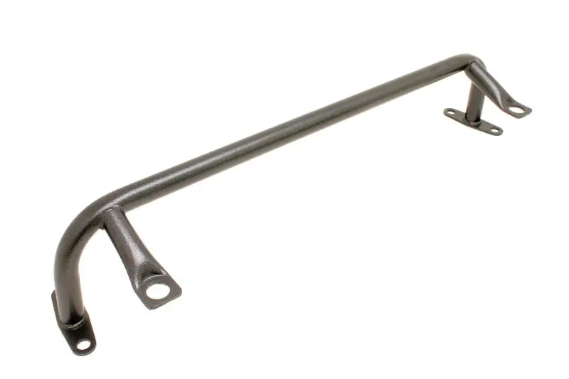BMR 05-14 S197 Mustang Radiator Support w/o Sway Bar Mount - Black Hammertone - Truck & Automotive