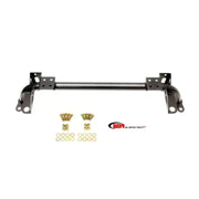 BMR 05-14 S197 Mustang Radiator Support w/ Sway Bar Mount - Black Hammertone