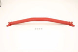 BMR Suspension BMR 05-14 S197 Mustang V8 w/ Plenum Cover Strut Tower Brace - Red