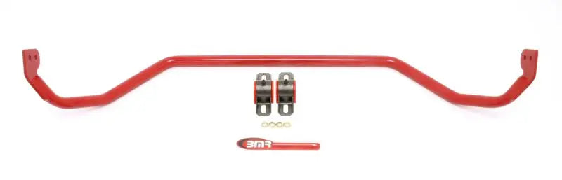 BMR 08-09 Pontiac G8 Front Hollow 29mm Adj. Sway Bar Kit w/ Bushings - Red - Truck & Automotive